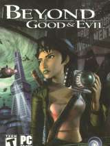 Превью обложки #137358 к игре "Beyond Good & Evil" (2003)