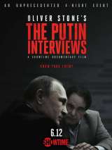 Превью постера #137497 к фильму "Интервью с Путиным" (2017)