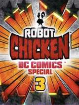 Робоцып: Специально для DC Comics 3: Волшебная дружба / Robot Chicken DC Comics Special 3: Magical Friendship (2015) отзывы. Рецензии. Новости кино. Актеры фильма Робоцып: Специально для DC Comics 3: Волшебная дружба. Отзывы о фильме Робоцып: Специально для DC Comics 3: Волшебная дружба