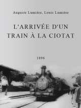 Превью постера #138261 к фильму "Прибытие поезда на вокзал города Ла-Сьота" (1896)