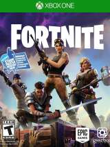 Превью обложки #138306 к игре "Fortnite" (2017)