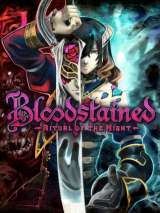 Превью обложки #138321 к игре "Bloodstained: Ritual of the Night" (2019)