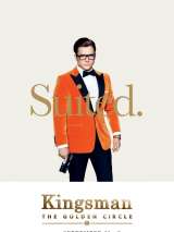 Превью постера #138548 к фильму "Kingsman 2: Золотое кольцо"  (2017)