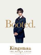 Превью постера #138553 к фильму "Kingsman 2: Золотое кольцо"  (2017)