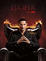 Превью постера #138600 к сериалу "Люцифер"  (2015-2021)