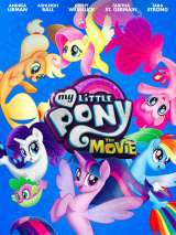 Превью постера #138618 к мультфильму "My Little Pony в кино"  (2017)