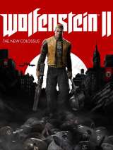 Превью обложки #138818 к игре "Wolfenstein II: The New Colossus"  (2017)