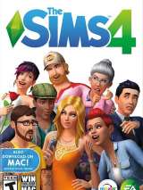 Превью обложки #138900 к игре "The Sims 4"  (2014)