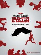 Превью постера #139263 к фильму "Смерть Сталина"  (2017)