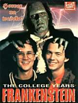 Франкенштейн в колледже / Frankenstein: The College Years (1991) отзывы. Рецензии. Новости кино. Актеры фильма Франкенштейн в колледже. Отзывы о фильме Франкенштейн в колледже