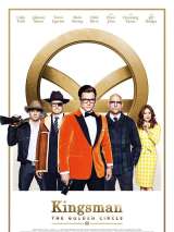 Превью постера #139338 к фильму "Kingsman 2: Золотое кольцо"  (2017)