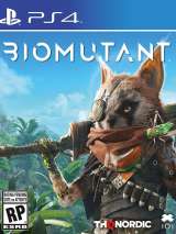 Превью обложки #139539 к игре "Biomutant" (2021)