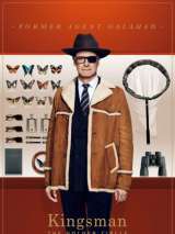 Превью постера #139594 к фильму "Kingsman 2: Золотое кольцо"  (2017)