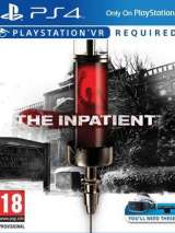 Превью обложки #139699 к игре "The Inpatient" (2018)