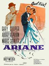 Превью постера #139959 к фильму "Любовь после полудня" (1957)