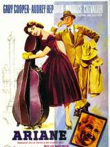 Превью постера #139960 к фильму "Любовь после полудня"  (1957)