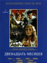 Превью постера #139962 к фильму "Двенадцать месяцев"  (1973)