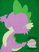 Превью постера #140034 к мультфильму "My Little Pony в кино" (2017)