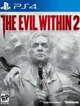 Превью обложки #140080 к игре "The Evil Within 2" (2017)