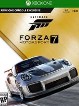 Превью обложки #140118 к игре "Forza Motorsport 7" (2017)