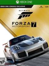 Превью обложки #140118 к игре "Forza Motorsport 7"  (2017)