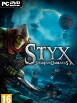 Превью обложки #140138 к игре "Styx: Shards of Darkness" (2017)