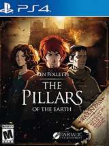 Превью обложки #140140 к игре "The Pillars of the Earth"  (2017)