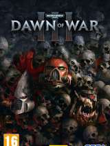 Превью обложки #140151 к игре "Warhammer 40,000: Dawn of War III"  (2017)