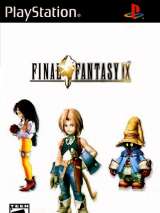 Превью обложки #140472 к игре "Final Fantasy IX" (2000)