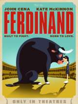 Превью постера #140564 к мультфильму "Фердинанд" (2017)