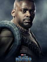 Превью постера #141683 к фильму "Черная пантера"  (2018)