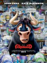 Превью постера #141866 к мультфильму "Фердинанд"  (2017)