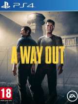 Превью обложки #142411 к игре "A Way Out"  (2018)