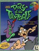 Превью обложки #142548 к игре "Day of the Tentacle" (1993)