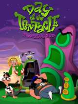 Превью обложки #142549 к игре "Day of the Tentacle: Remastered" (2016)