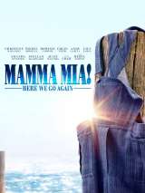 Превью постера #142638 к фильму "Mamma Mia! 2" (2018)