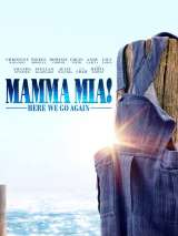 Превью постера #142638 к фильму "Mamma Mia! 2"  (2018)