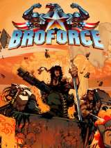 Превью обложки #142731 к игре "Broforce" (2014)