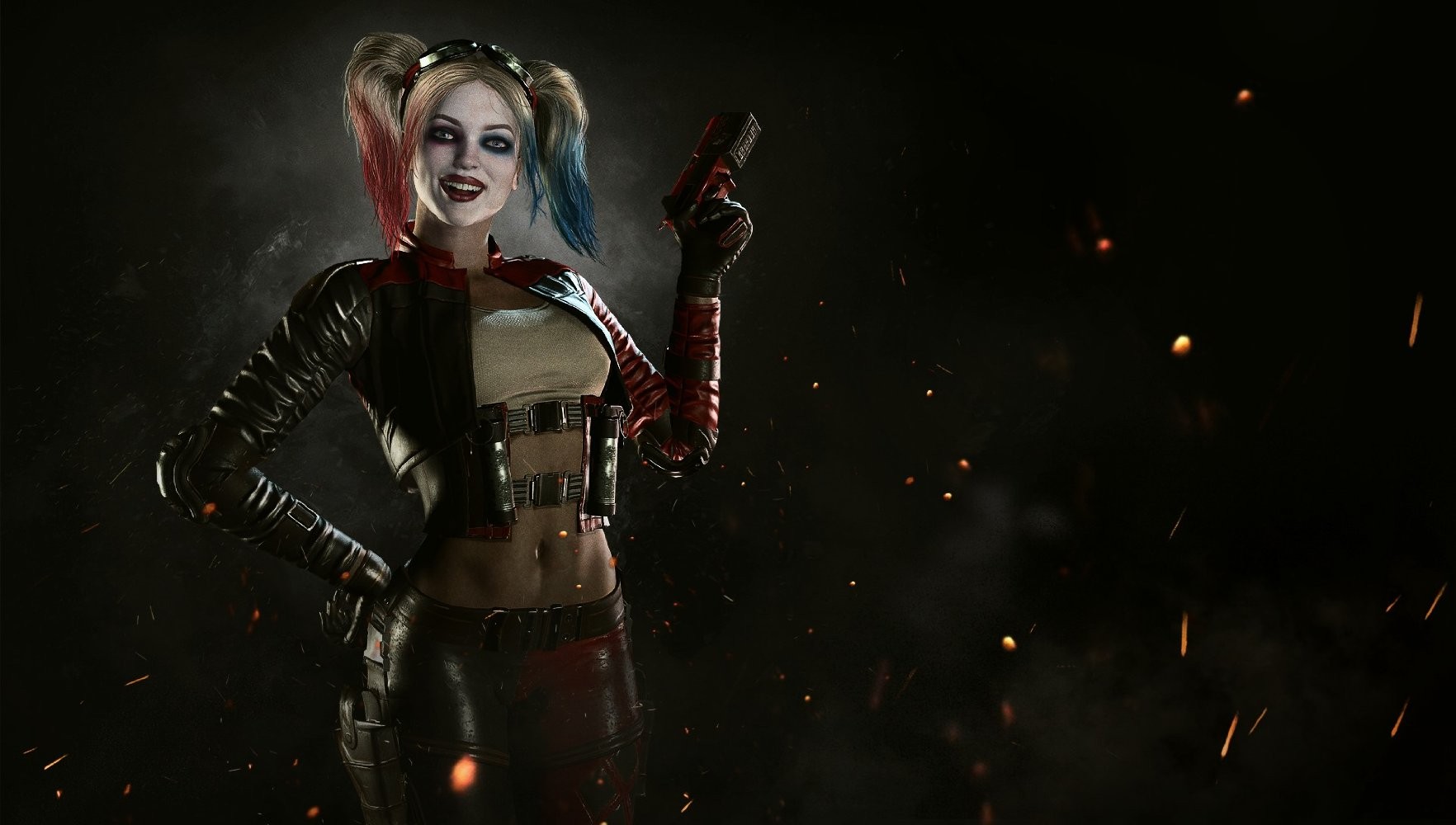 Игра Injustice 2 (2017). Скриншот N132287