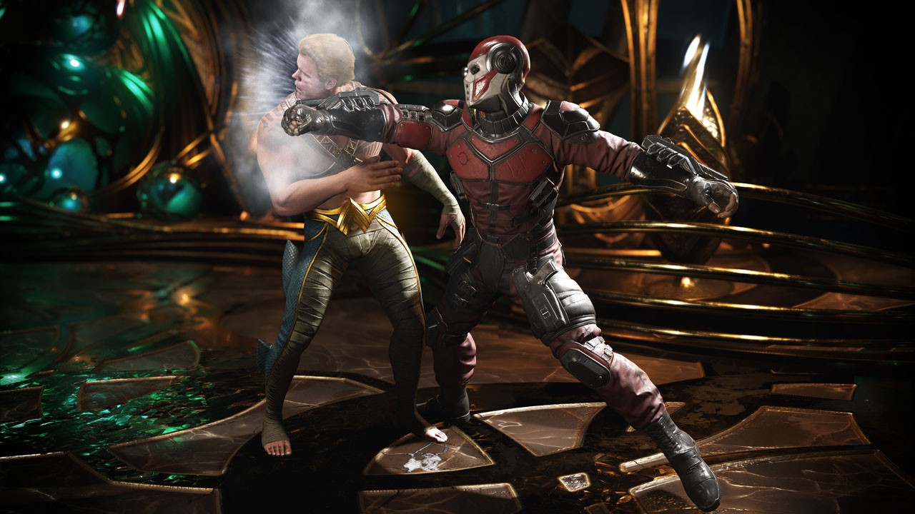 Игра Injustice 2 (2017). Скриншот N132289