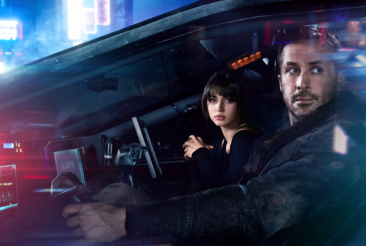 Фильм Бегущий по лезвию 2049 (2017). Кадр N132317