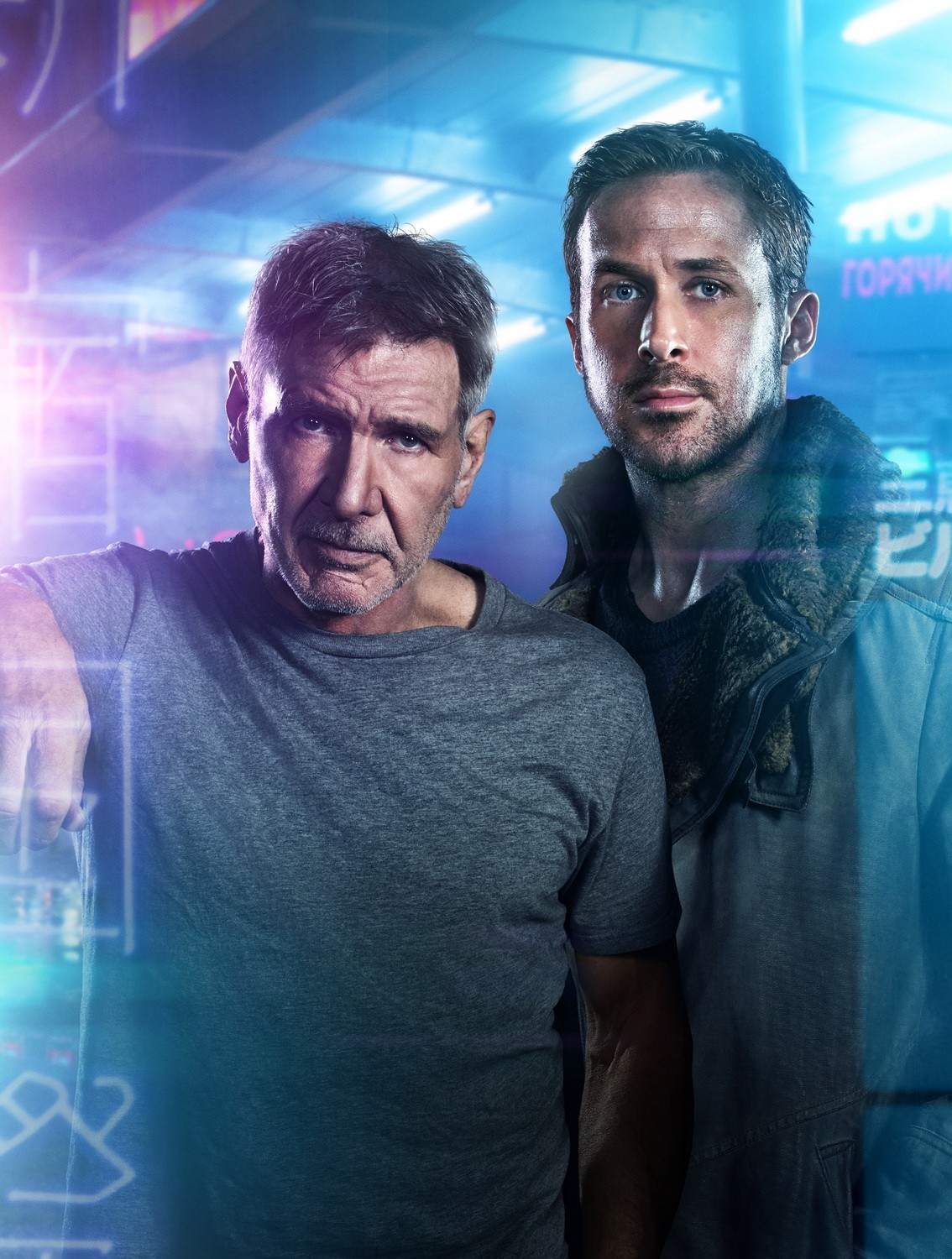 Фильм Бегущий по лезвию 2049 (2017). Кадр N132318