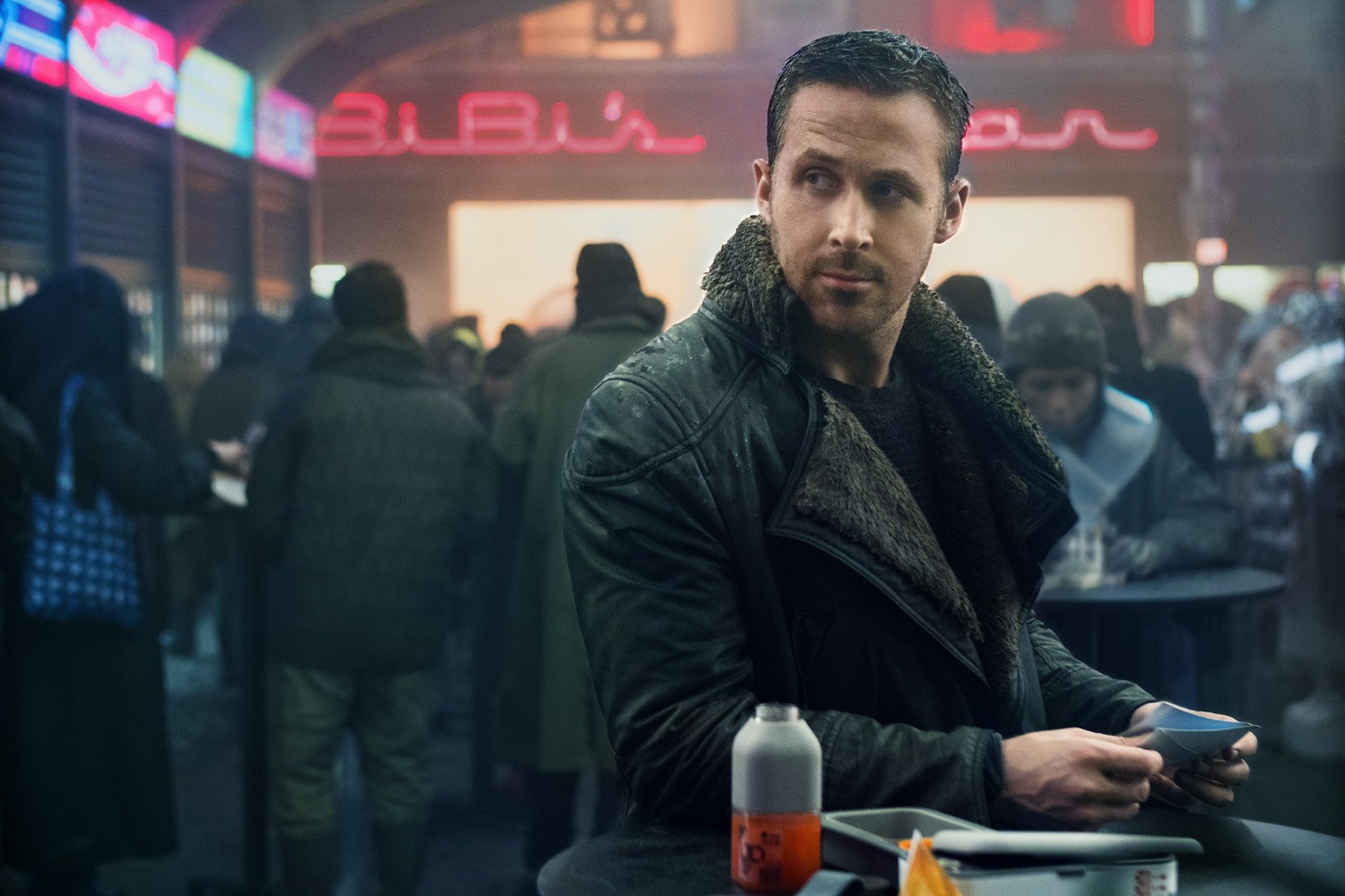 Бегущий по лезвию 2049: кадр N132319