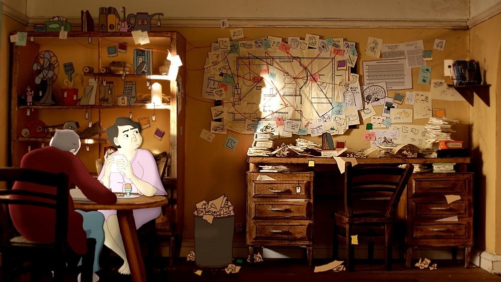 Фильм Измерение Алана (2016). Кадр N132404