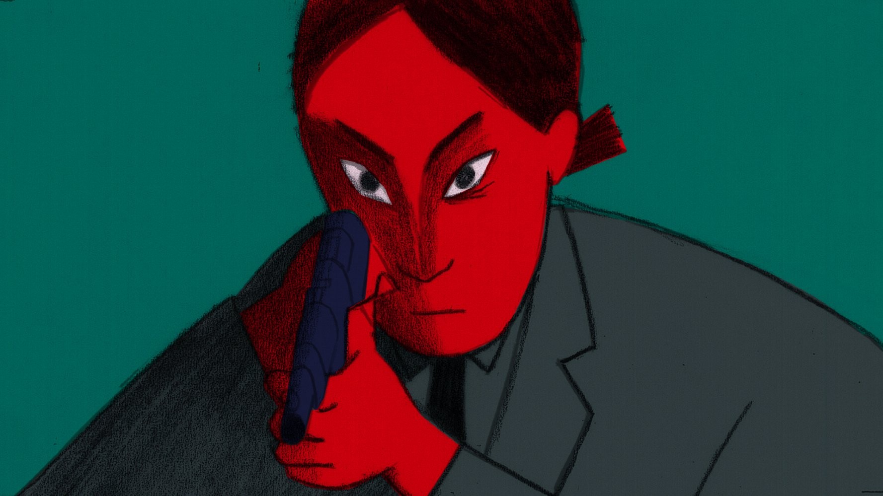 Фильм Крутой (2016). Кадр N132414