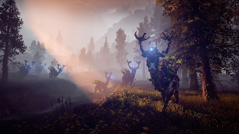 Игра Horizon Zero Dawn (2017). Скриншот N132464