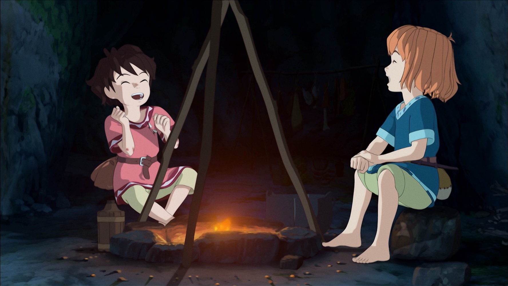 Сериал Ронья, дочь разбойника (2014). Кадр N132476