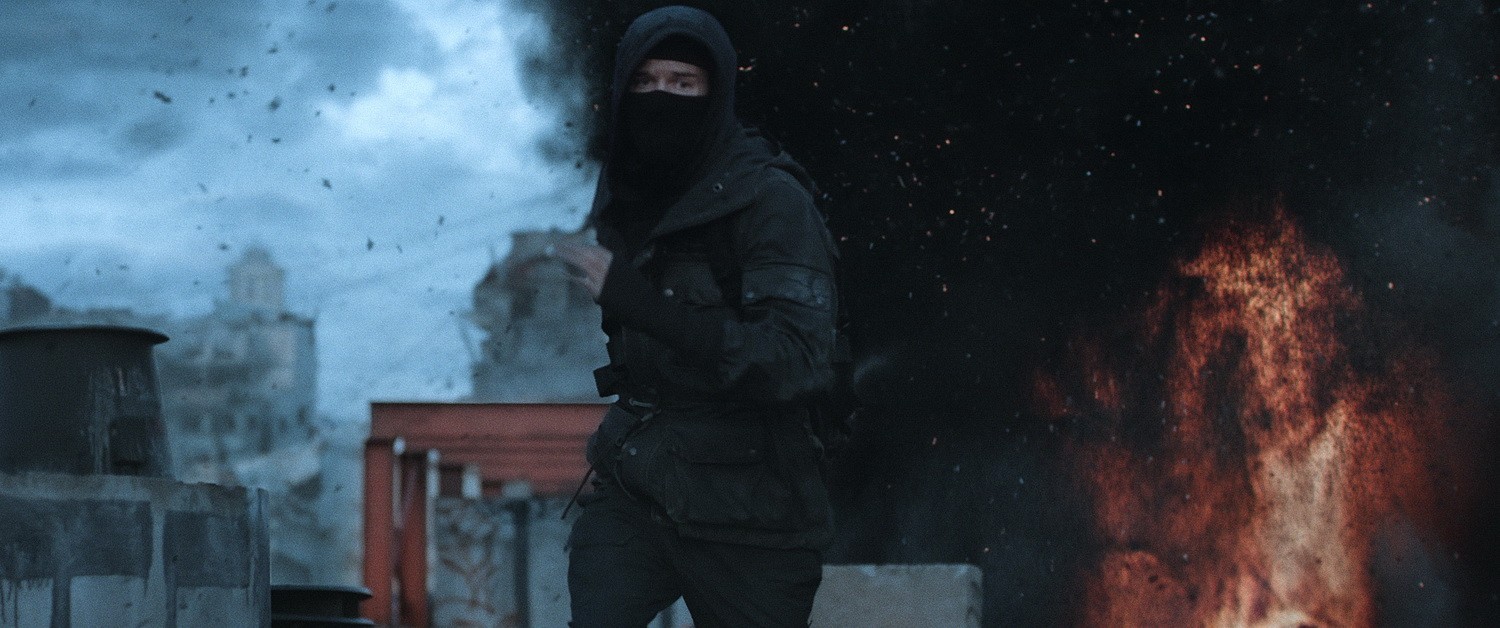 Фильм Танцы насмерть (2016). Кадр N132690