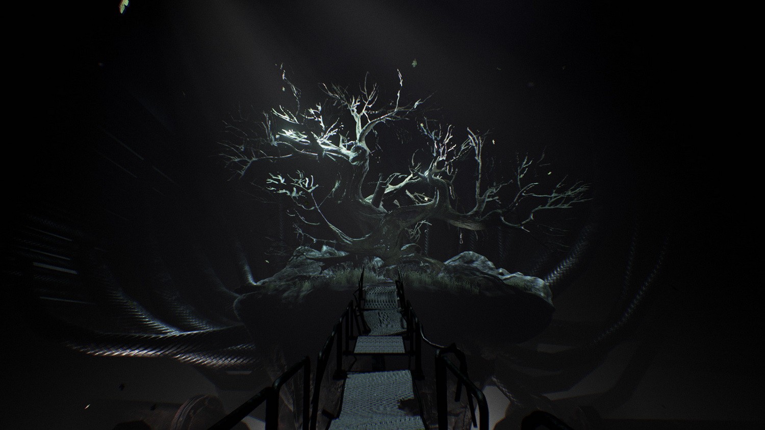Игра Visage (2018). Скриншот N132733