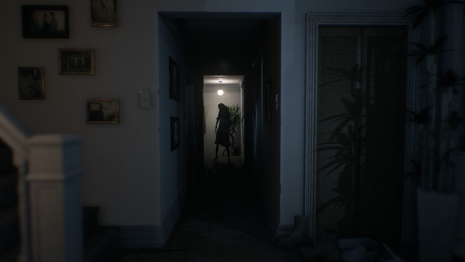 Игра Visage (2018). Скриншот N132742